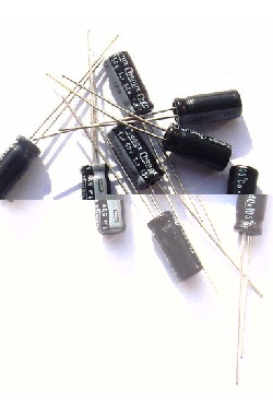 Electrolytic capacitor